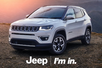 Jeep Compass Service Offer Image