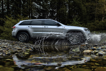 The Most Awarded SUV Ever Image