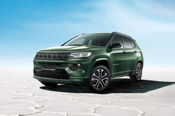 The Jeep Compass Image