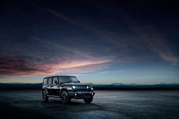 Wrangler Night Eagle Image