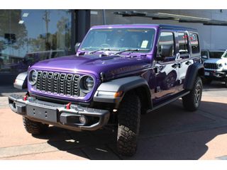 2026 Jeep Wrangler Unlimited Rubicon Auto Rock-Trac MY26 Thumbnail