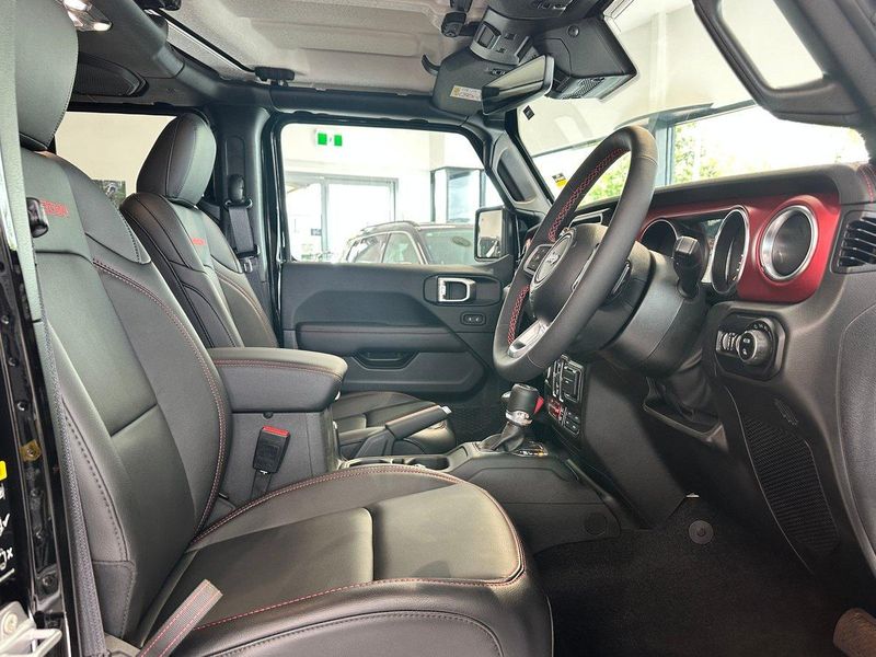 2023 Jeep Gladiator Rubicon Auto 4x4 MY23 Dual Cab Photo 7