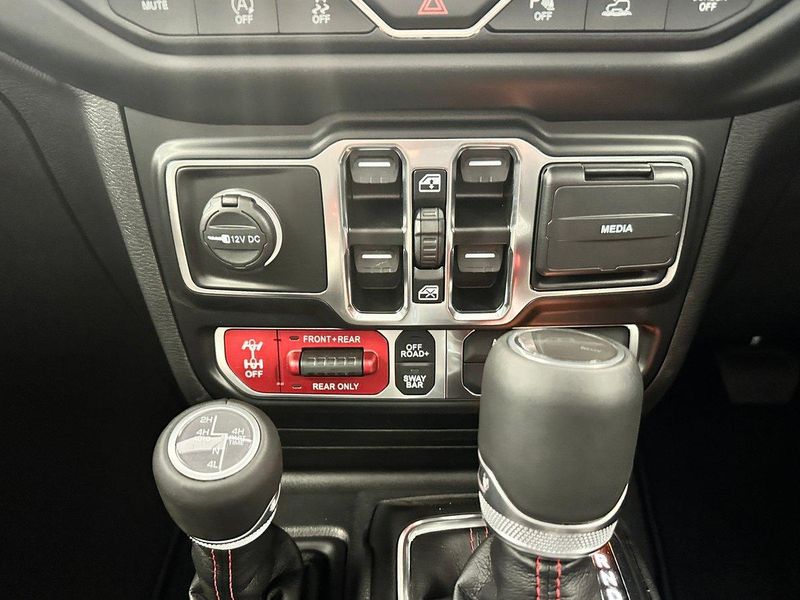 2023 Jeep Gladiator Rubicon Auto 4x4 MY23 Dual Cab Photo 10