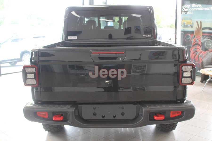 2023 Jeep Gladiator Rubicon Auto 4x4 MY23 Dual Cab Photo 5