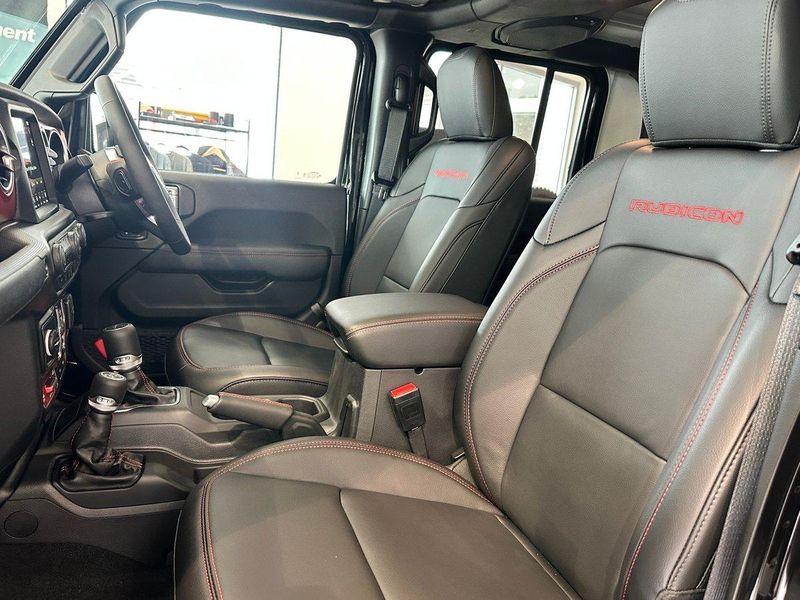 2023 Jeep Gladiator Rubicon Auto 4x4 MY23 Dual Cab Photo 20