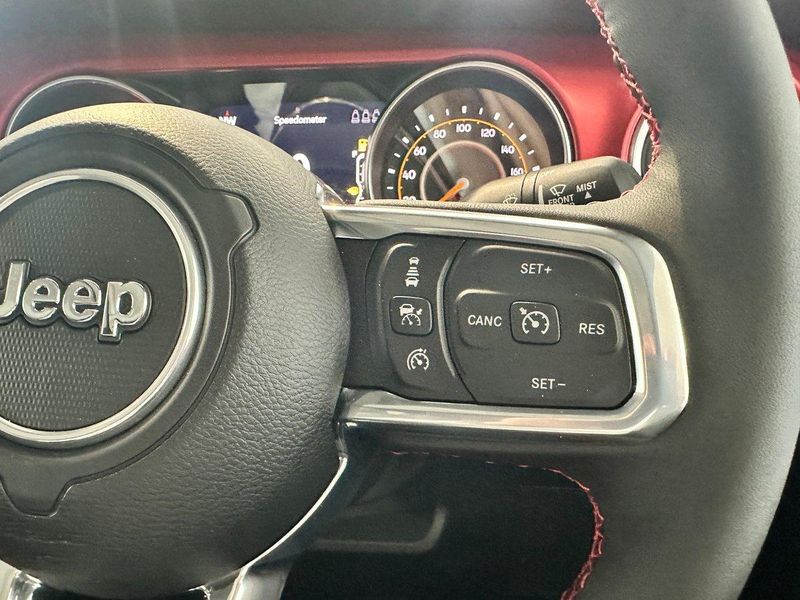 2023 Jeep Gladiator Rubicon Auto 4x4 MY23 Dual Cab Photo 14