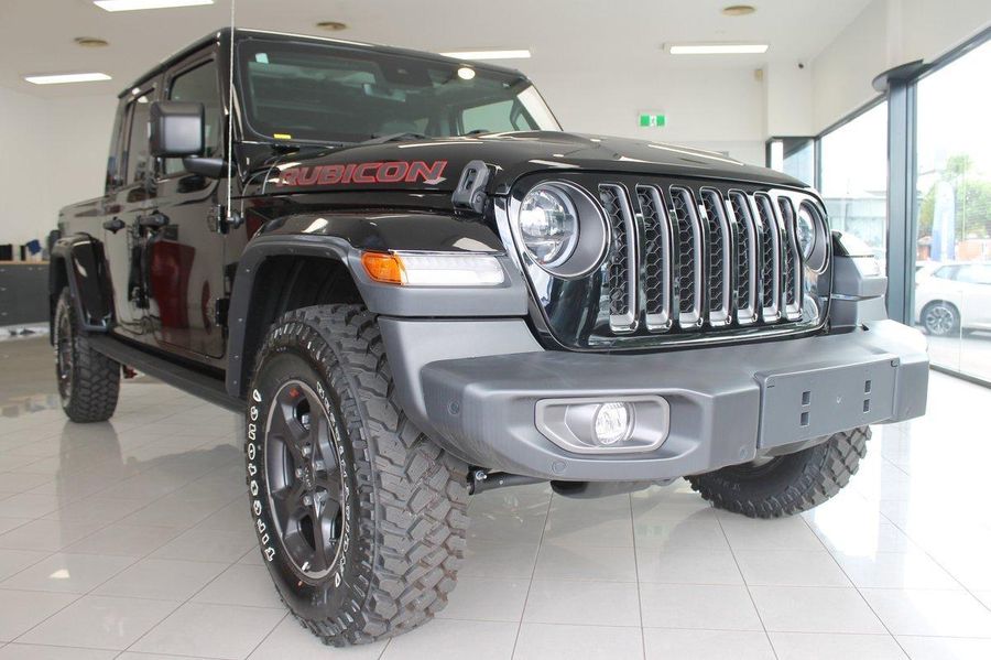 2023 Jeep Gladiator Rubicon Auto 4x4 MY23 Dual Cab Photo 1