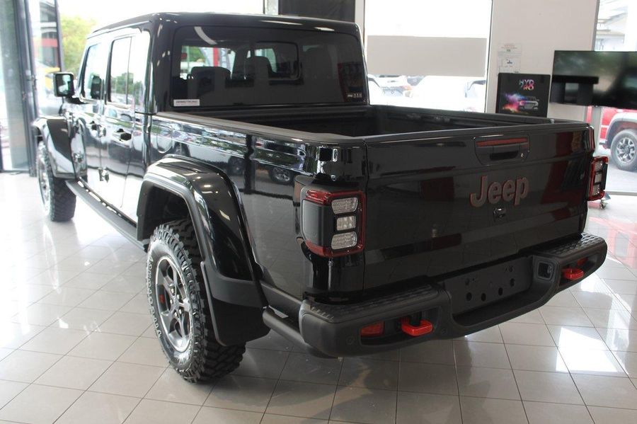 2023 Jeep Gladiator Rubicon Auto 4x4 MY23 Dual Cab Photo 4