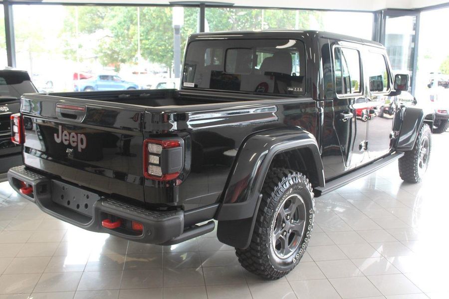 2023 Jeep Gladiator Rubicon Auto 4x4 MY23 Dual Cab Photo 6