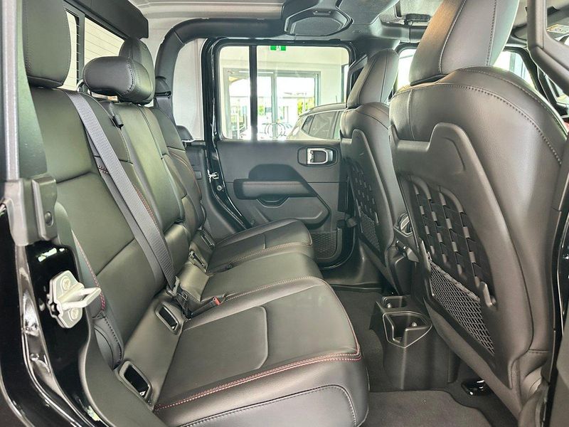 2023 Jeep Gladiator Rubicon Auto 4x4 MY23 Dual Cab Photo 17
