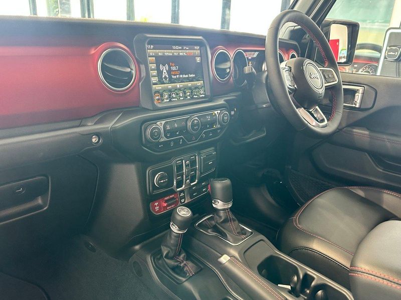 2023 Jeep Gladiator Rubicon Auto 4x4 MY23 Dual Cab Photo 21