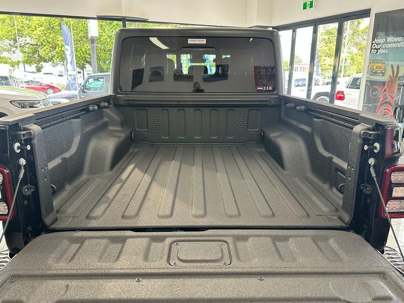 2023 Jeep Gladiator Rubicon Auto 4x4 MY23 Dual Cab Photo 18