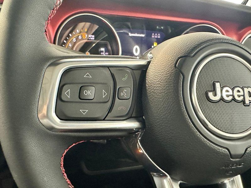 2023 Jeep Gladiator Rubicon Auto 4x4 MY23 Dual Cab Photo 13