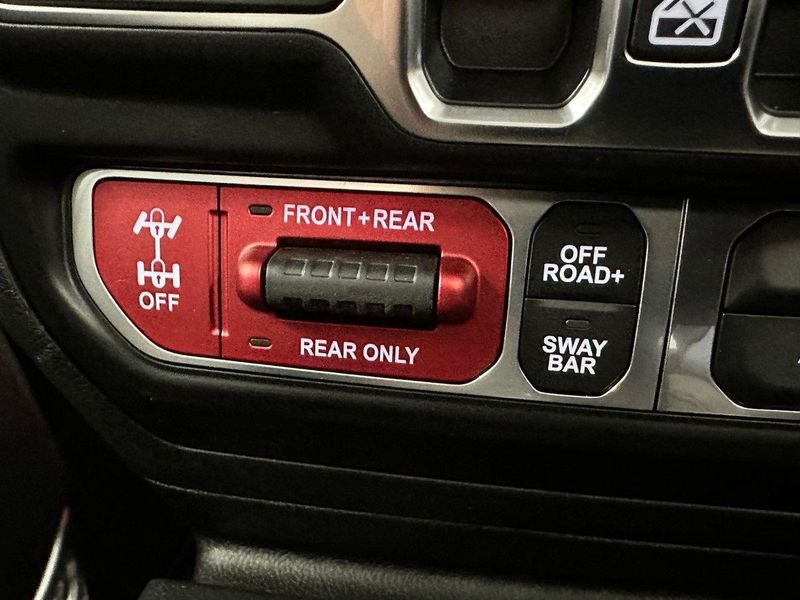 2023 Jeep Gladiator Rubicon Auto 4x4 MY23 Dual Cab Photo 15