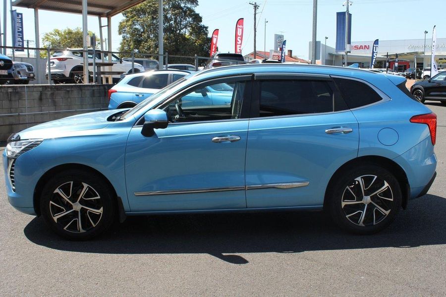 2021 Haval Jolion Ultra Auto Photo 4