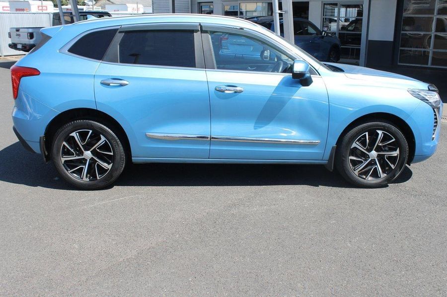 2021 Haval Jolion Ultra Auto Photo 8