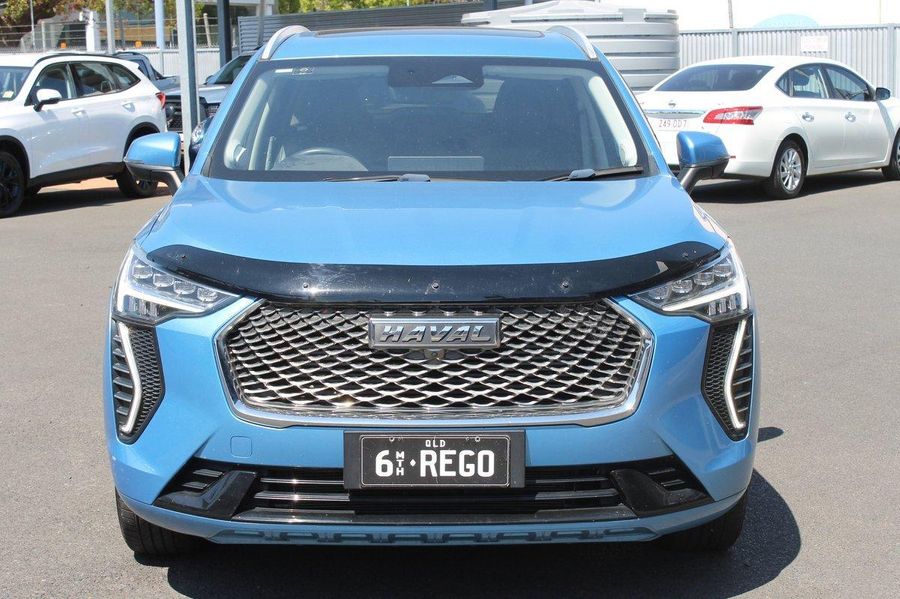 2021 Haval Jolion Ultra Auto Photo 2