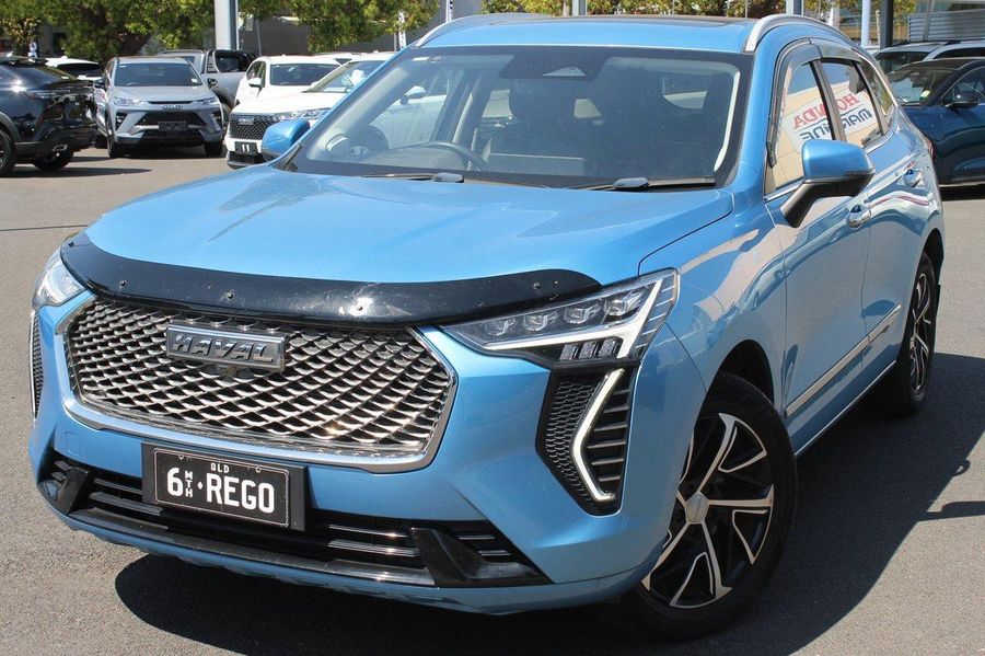 2021 Haval Jolion Ultra Auto Photo 3