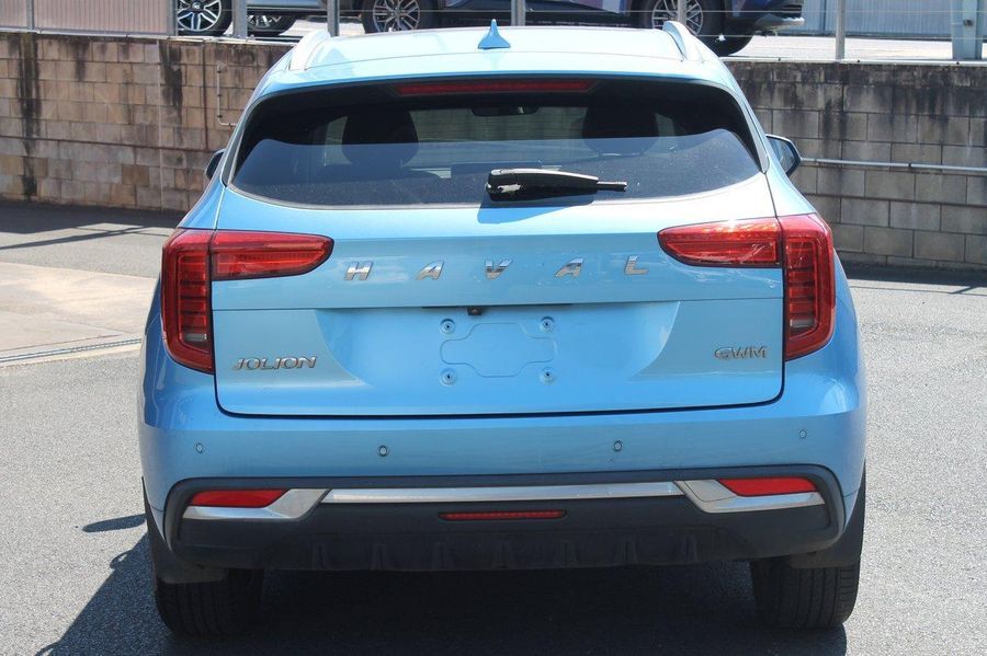 2021 Haval Jolion Ultra Auto Photo 6