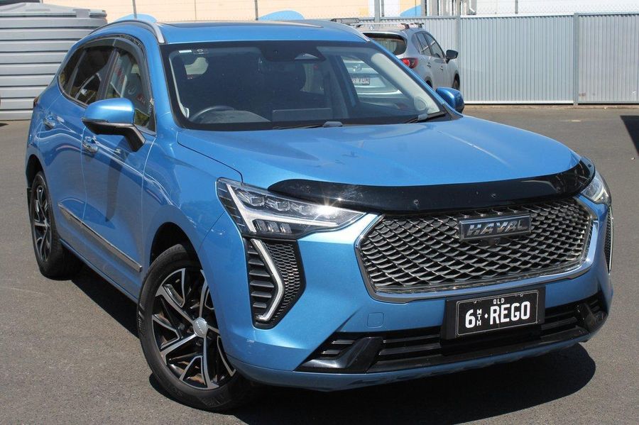 2021 Haval Jolion Ultra Auto Photo 1