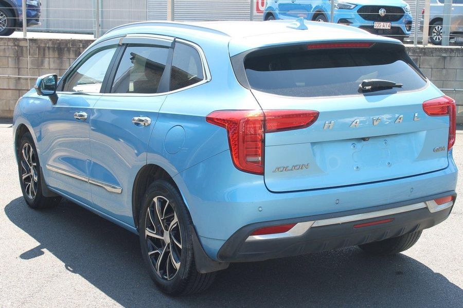 2021 Haval Jolion Ultra Auto Photo 5