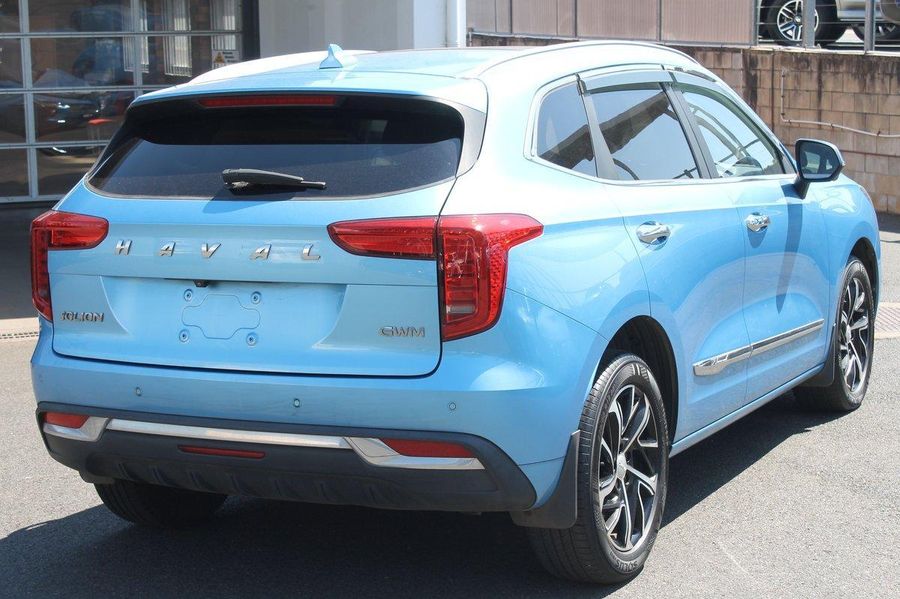 2021 Haval Jolion Ultra Auto Photo 7