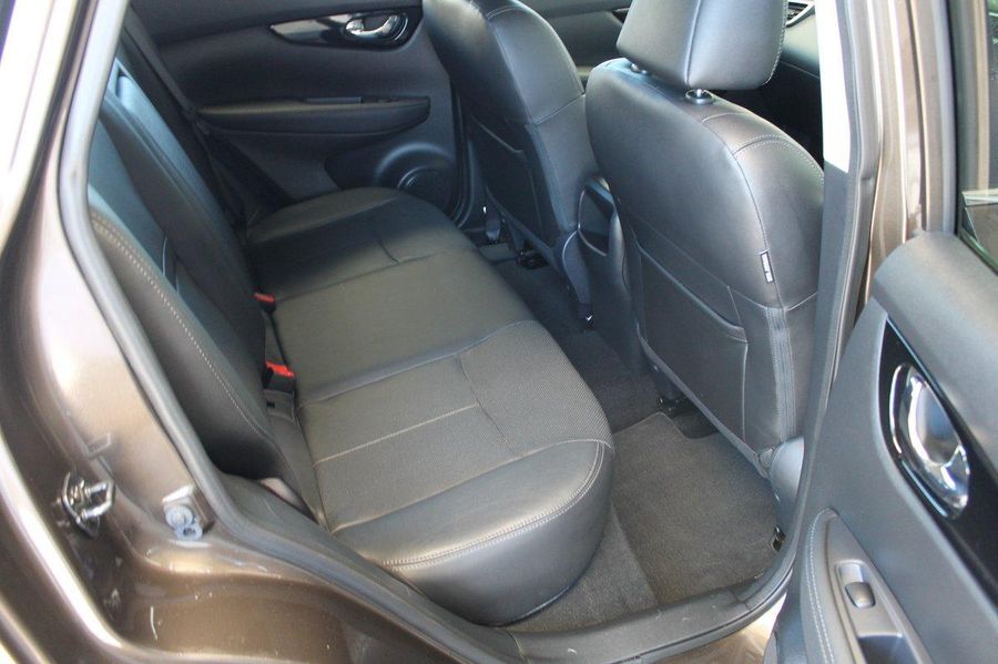 2015 Nissan QASHQAI Ti J11 Auto Photo 11