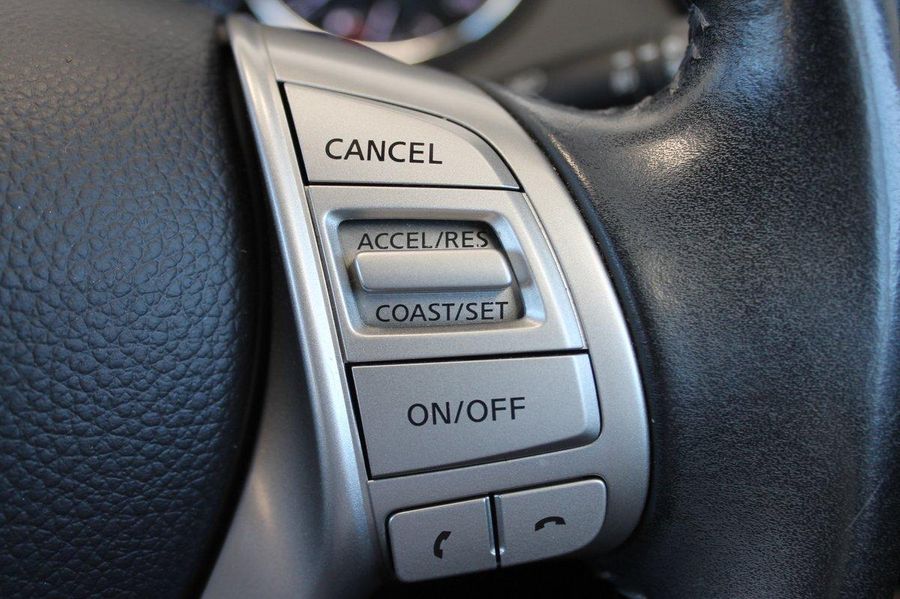 2015 Nissan QASHQAI Ti J11 Auto Photo 14