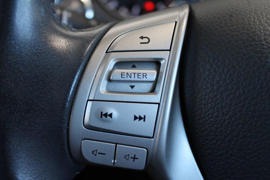 2015 Nissan QASHQAI Ti J11 Auto Photo 15