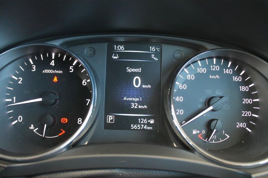 2015 Nissan QASHQAI Ti J11 Auto Photo 12