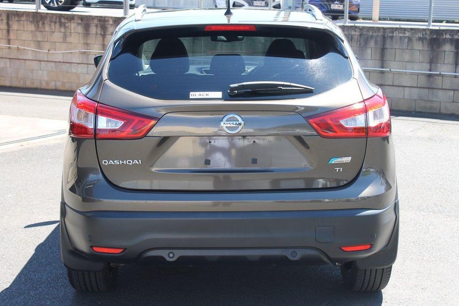 2015 Nissan QASHQAI Ti J11 Auto Photo 6