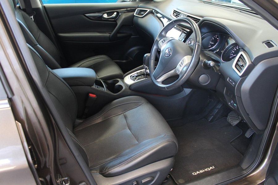 2015 Nissan QASHQAI Ti J11 Auto Photo 10