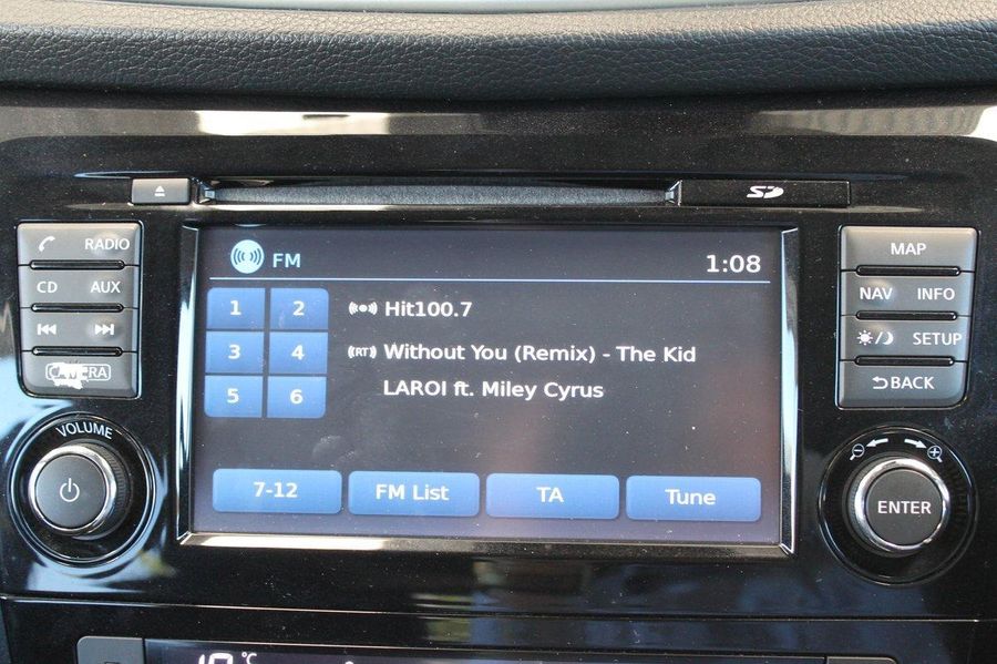 2015 Nissan QASHQAI Ti J11 Auto Photo 16