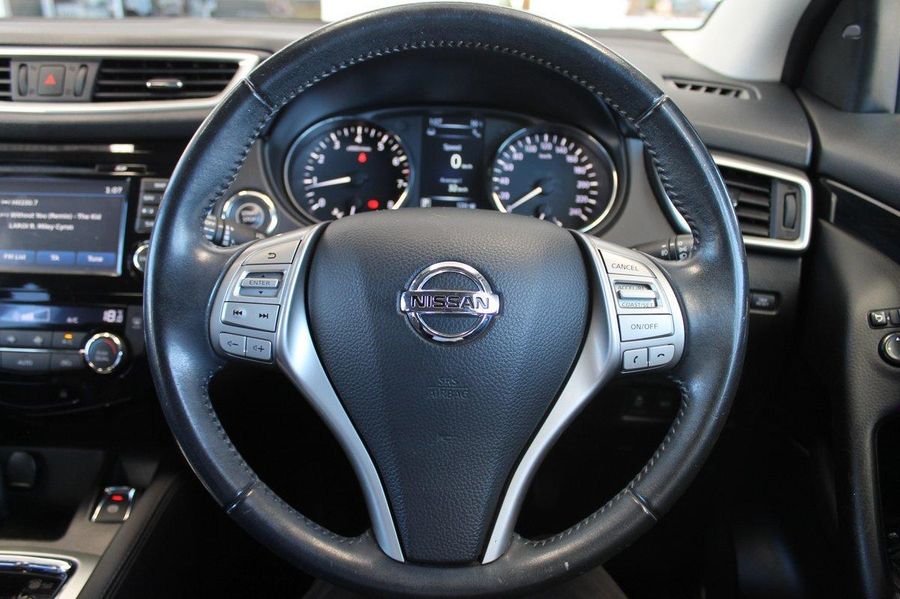 2015 Nissan QASHQAI Ti J11 Auto Photo 13