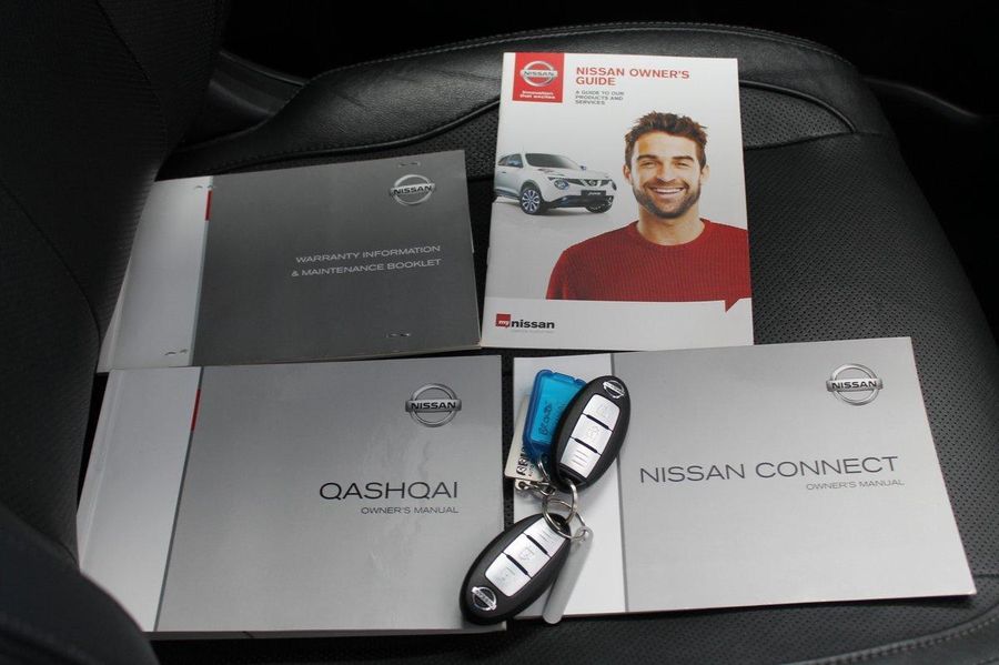 2015 Nissan QASHQAI Ti J11 Auto Photo 21