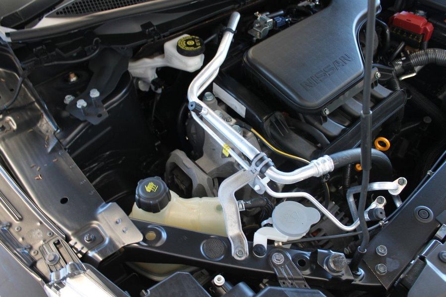 2015 Nissan QASHQAI Ti J11 Auto Photo 24